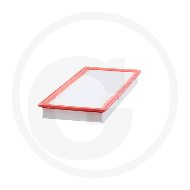 MANN FILTER Filtre de cabine vue 2