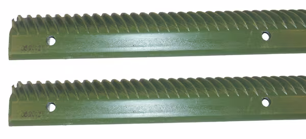 "Paire battes droite 1280mm p/J.D" · réf. AZ13335N