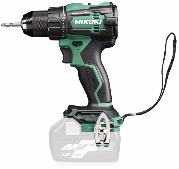 Perceuse sans fil EX HSC · réf. DS18DEW2Z