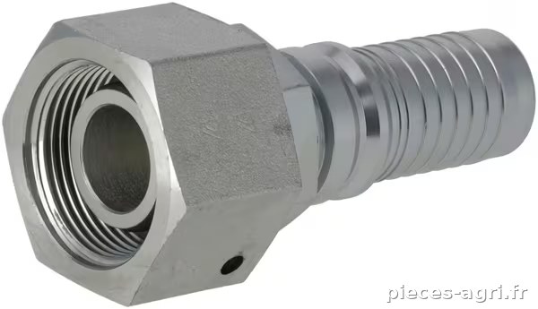 Raccord à sertir 4SH-DN25-25S-M36x2,0 · réf. DKOSH2536G2