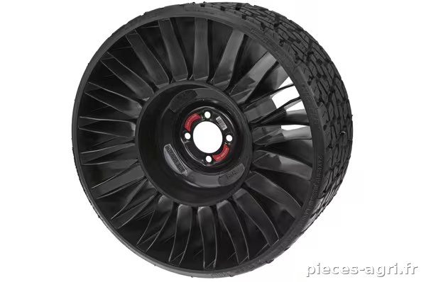 Roue pour gazon · réf. VPH6103