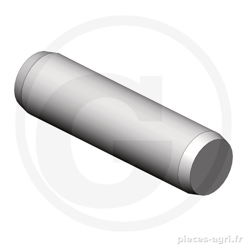 Scharmüller Goupille cylindrique vue 2