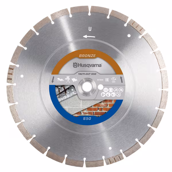 Tacti-cut S50+ 400 13 25,4/20 · réf. 579815630