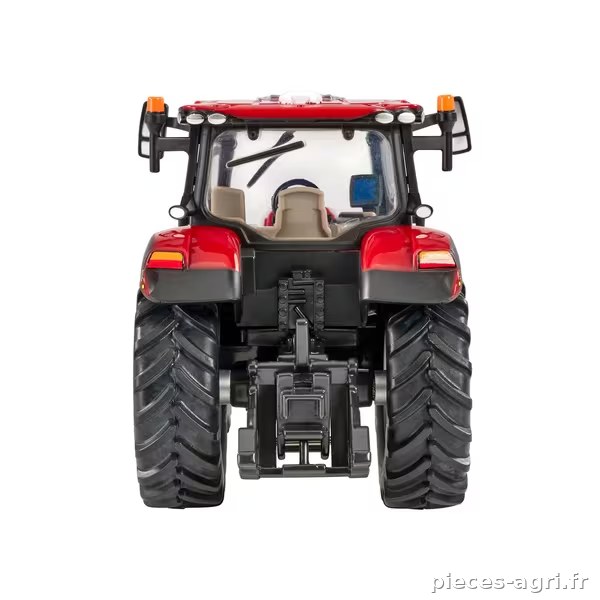 Tracteur Case Maxxum 150 vue 3