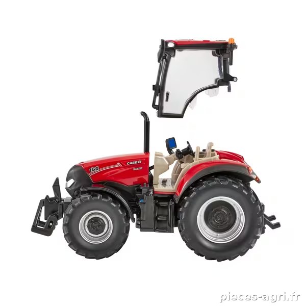Tracteur Case Maxxum 150 vue 6