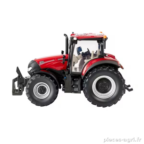 Tracteur Case Maxxum 150 vue 7