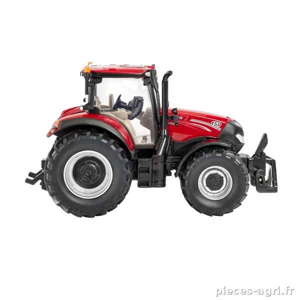 Tracteur Case Maxxum 150 vue 8