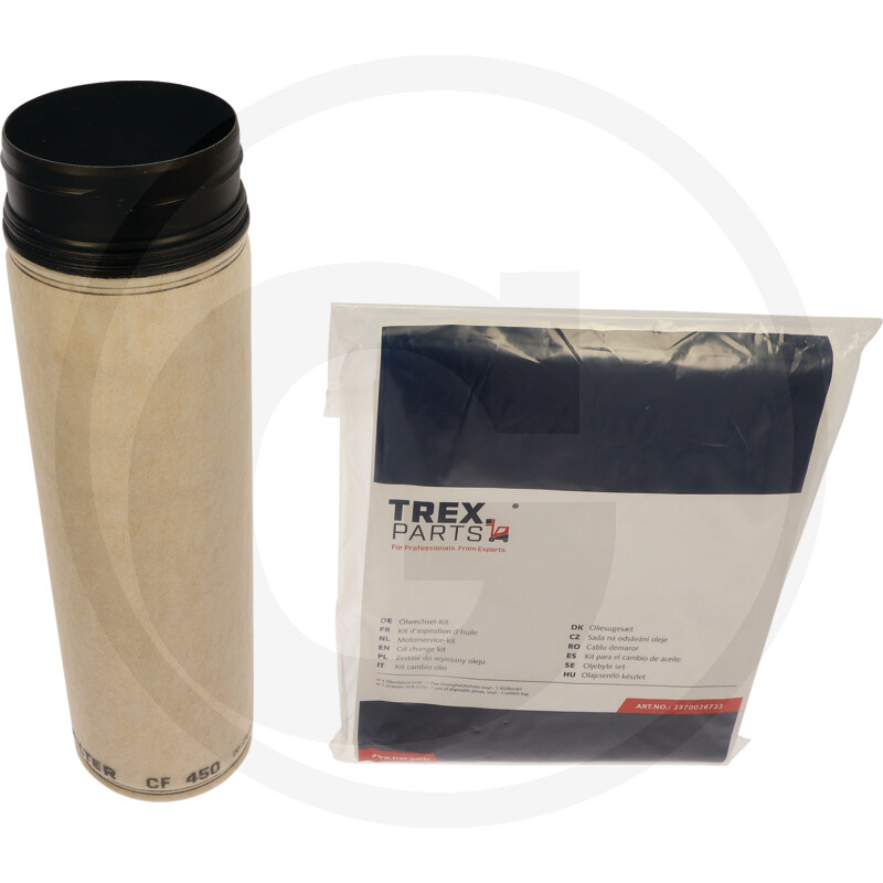 TREX.PARTS Kit de maintenance vue 2