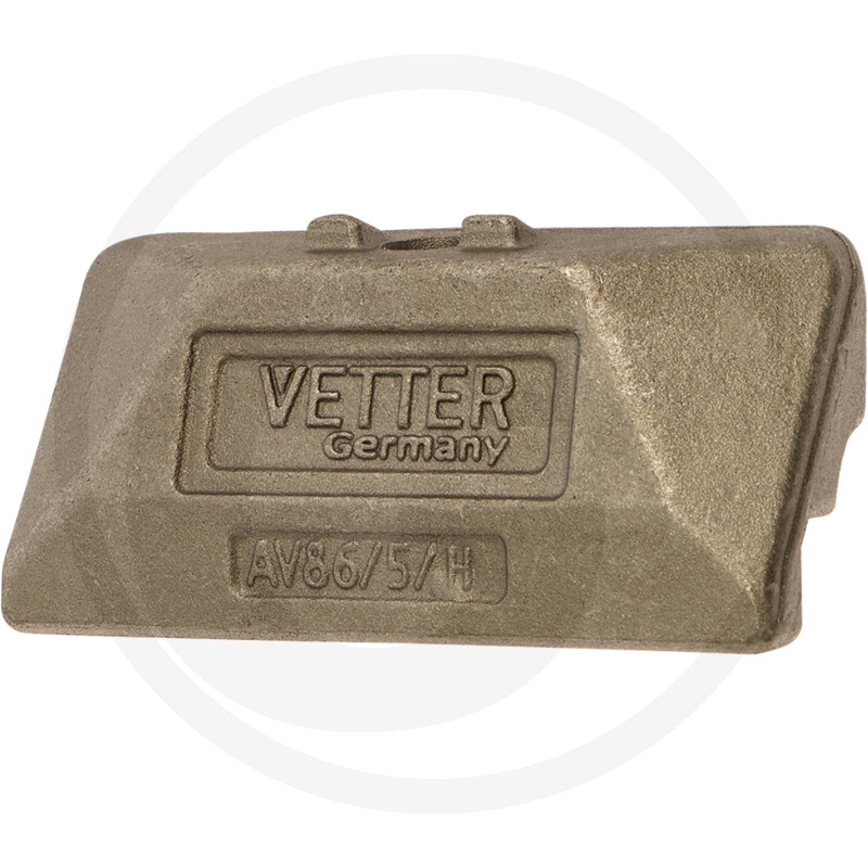 Vetter Protection de verrouillage de fourche vue 2