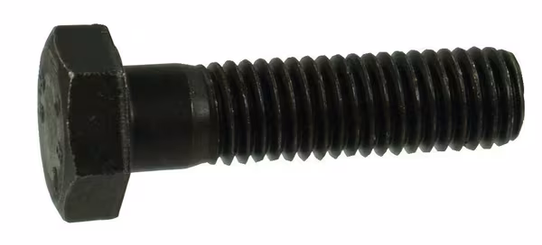 Vis T Hex PF DIN931 M8x90 10.9 noir · réf. 931890109B