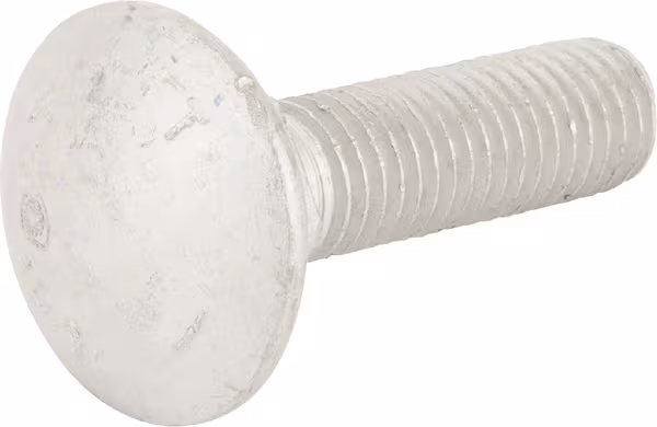 Vis tête bombée collet carré · réf. 80031246