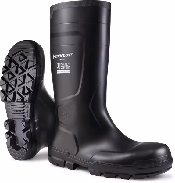Work-it FS noir taille 45 · réf. NB2HD0145