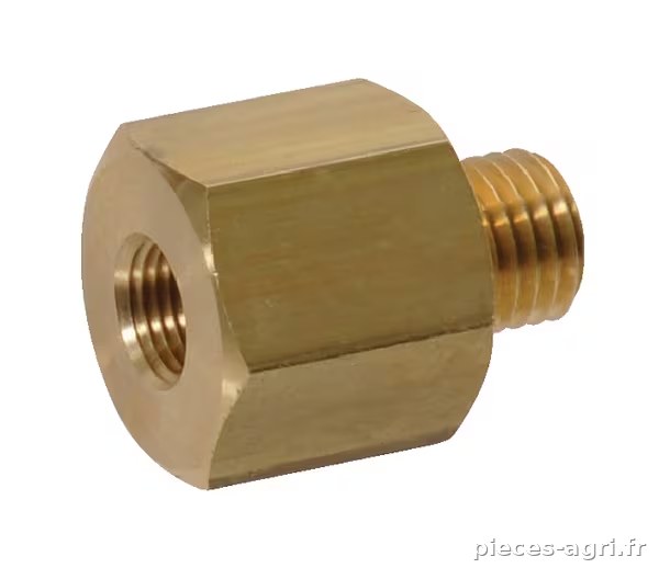 Adapt. fem/mâle M10x1-M12x1,5 vue 2