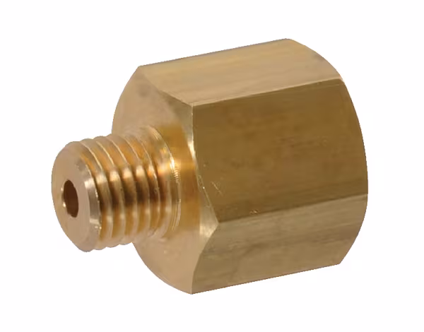 Adapt. fem/mâle M10x1-M12x1,5 · réf. I00075