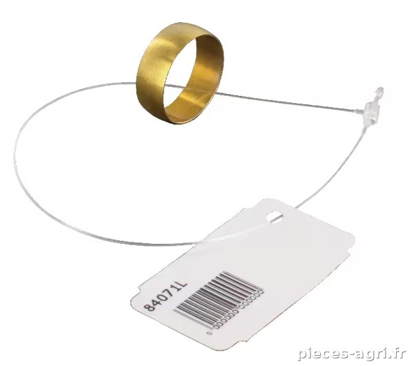 Bague de serrage laiton 22 mm · réf. 84071L