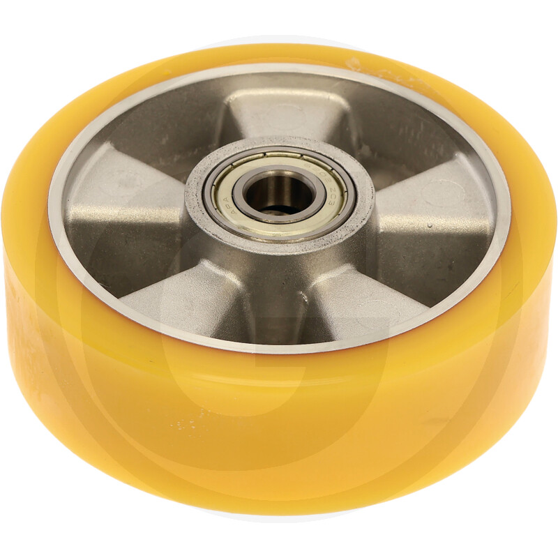 Blickle Roue stabilisatrice vue 2