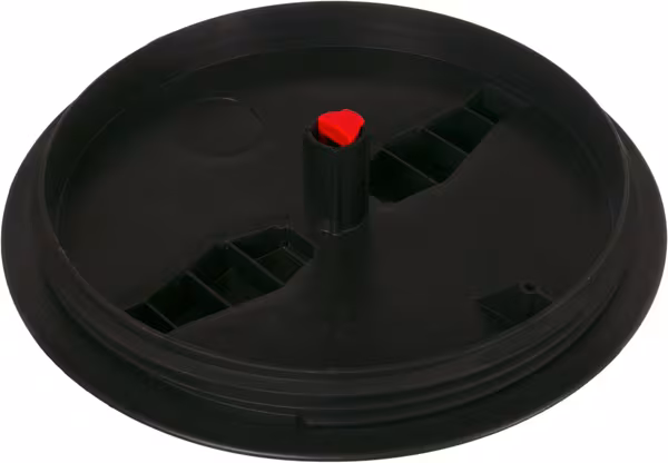Couvercle de réservoir à visser Ø 450 mm avec reniflard vue 2