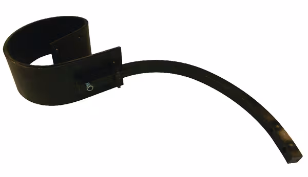 Dents ress. lame Gouvyflex ☐80 · réf. CP10150
