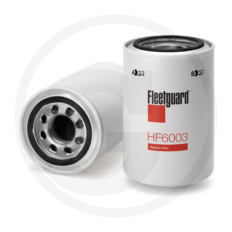 Fleetguard Filtre à huile hydraulique · réf. 739HF6003