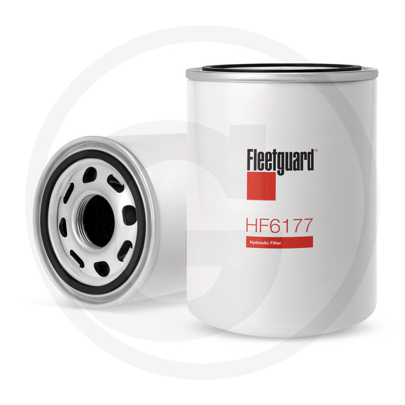Fleetguard Filtre à huile hydraulique · réf. 739HF6177