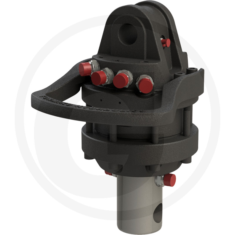 Formiko Hydraulics Rotateur FHR 5.500L vue 2