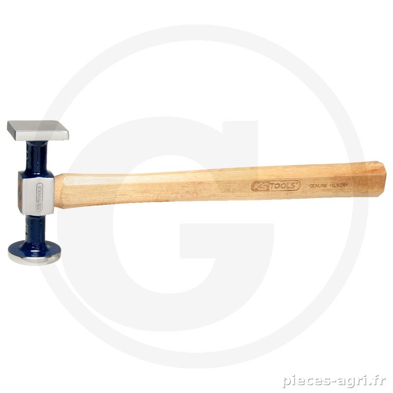KS Tools Marteau de carrossier standard - tête ro · réf. 7881402133