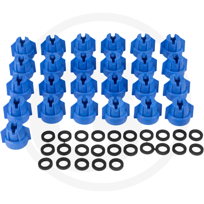 Lechler Écrou baïonnette Multi Cap Bleu tail. 8 vue 2