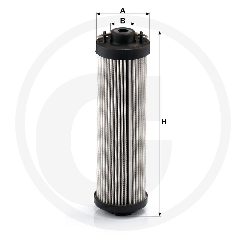 MANN FILTER Filtre hydraulique · réf. 565HD614