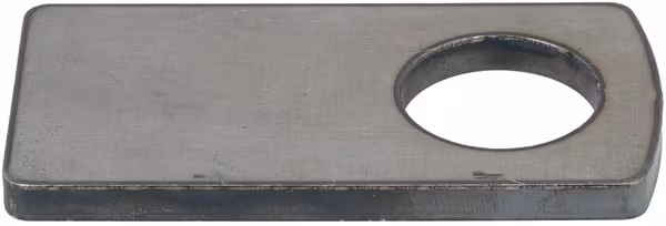 Plaque de verrouillage · réf. UNLP236