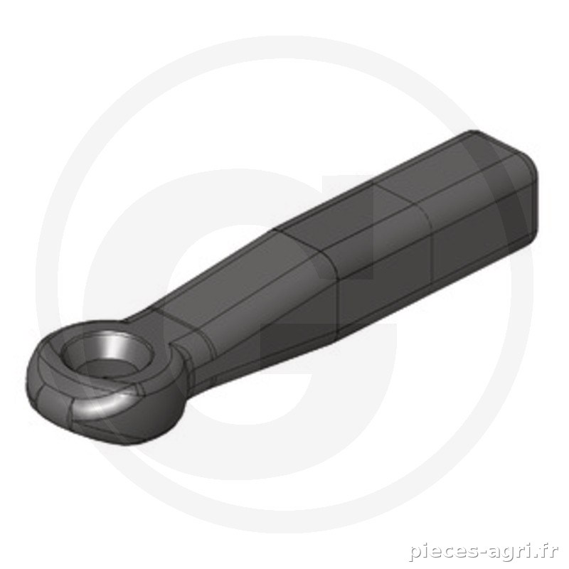 Scharmüller Œillet d'attelage · réf. 77700651100