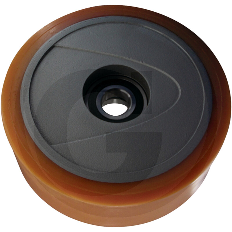 Stellana Roue vue 2