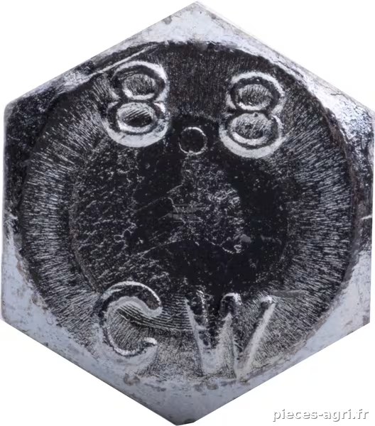 Boulon vue 4