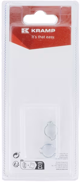 Collier de serrage pour tuyau 9 - 11 mm (2) · réf. KROOR0911P02B