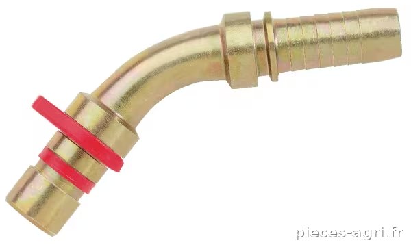 Embout WEO 45° DN10-13 mm · réf. WEO147120606