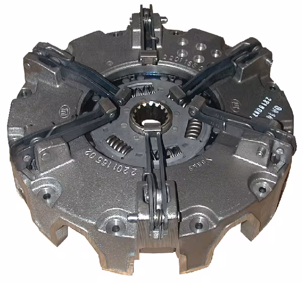 Embrayage automatique double TGU6  · réf. 231008710