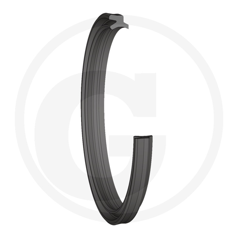 GRANIT Racleur double en NBR vue 3