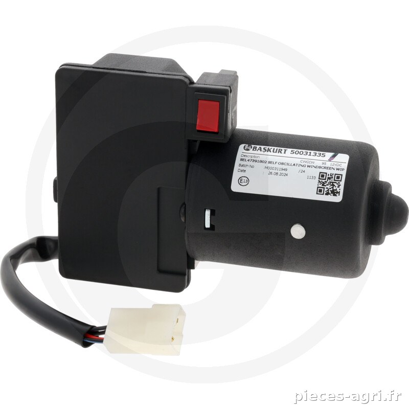 GRANIT Wischermotor vue 2
