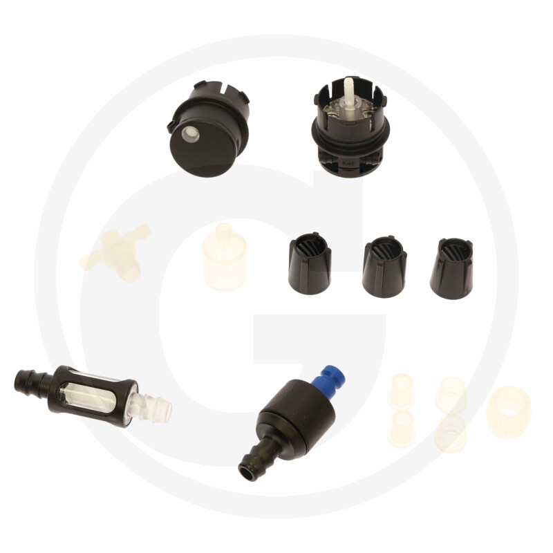 Kit de mise à niveau BFS Aquamatik 48 V vue 3