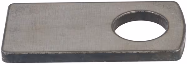 Plaque de verrouillage · réf. UNLP235