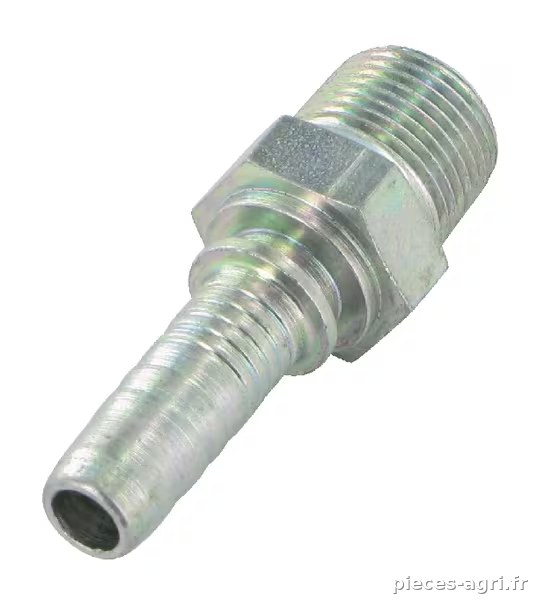 Raccord à sertir DN6-MC3/8 · réf. PNT66