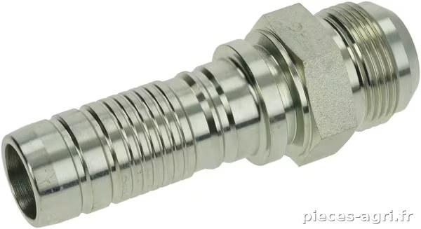 Raccord M NS DN25-1,5/16 UNF · réf. AGJNS2521G2
