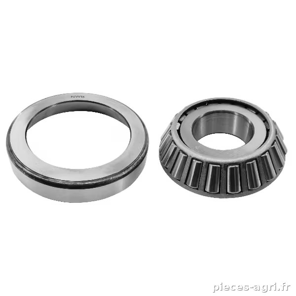 Roulement à rouleaux coniques vue 3
