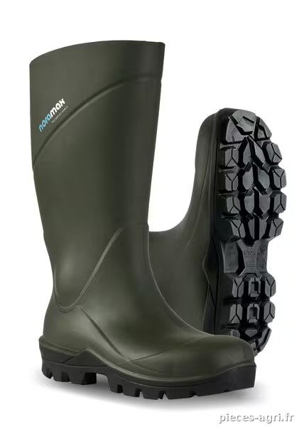 Bottes NoraMax Pro S5 37 · réf. 1965101040N537