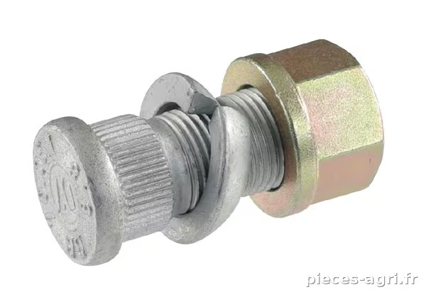 Boulon de roue complet · réf. 0980380090