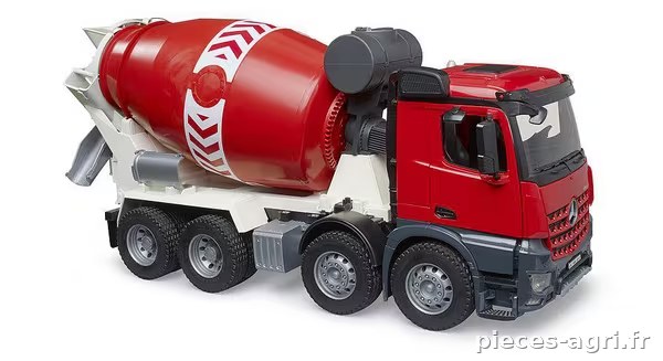 Camion toupie MB Arocs · réf. U03655