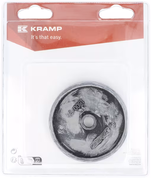 Diaphragme de pompe de pulvérisation Ø74 x 9mm, Ø9 mm (1) · réf. KR18000020P01B