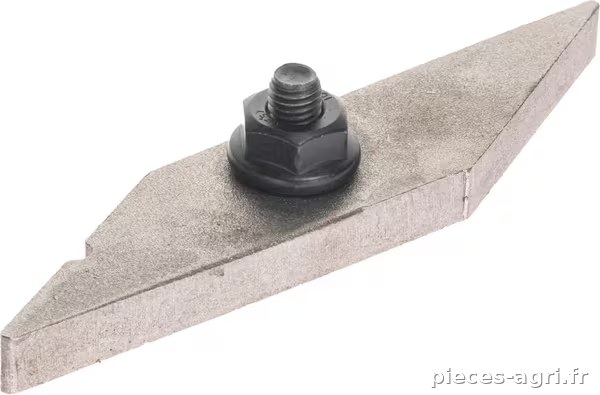 Entretoise en acier 1/2 L No 30 avec boulon · réf. A133796930
