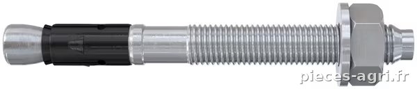 FISCHER FAZ II Plus 12/10 EV (12X110) 20 pièces · réf. 564586
