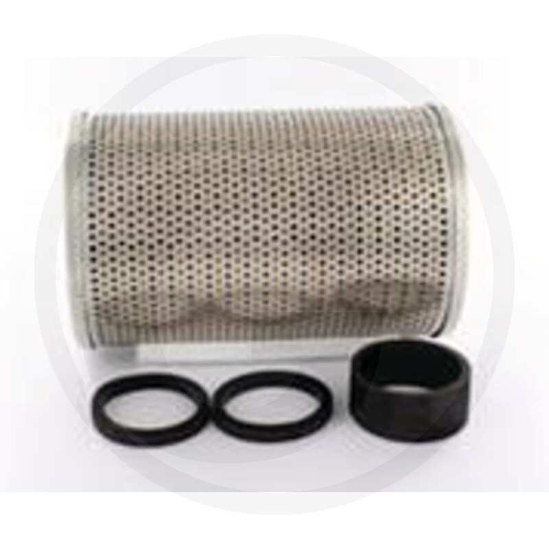 Fleetguard Filtre à huile hydraulique vue 2