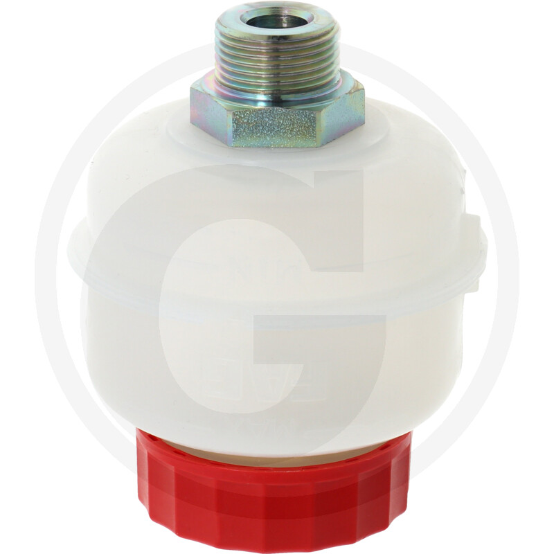 FTE Vases d'expansion vue 3